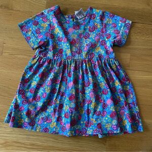 Vintage Hanna Andersson Dress, 80